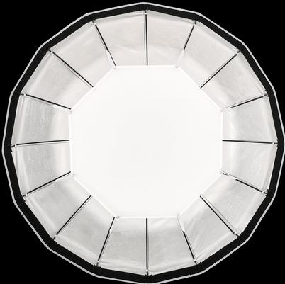 Image du produit Rollei Beauty-dish à clic avec grille 105