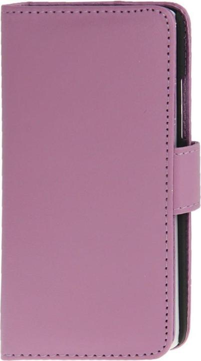 Actual product image König Design Mobile phone case for mobile HTC One mini M4 purple