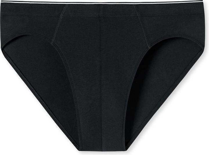 Produktbild Schiesser 3er Pack 95/5 Organic Cotton Supermini Slip / Unterhose (L, 3er Pack)