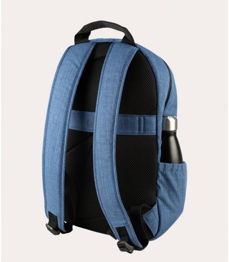 Actual product image Tucano SPEED 15 backpack Casual backpack Blue Fabric