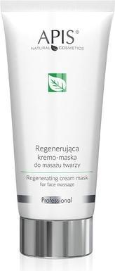 Produktbild Apis Natural Cosmetics Apis - Regenerating Cream Mask Regenerating Face M (200 ml)