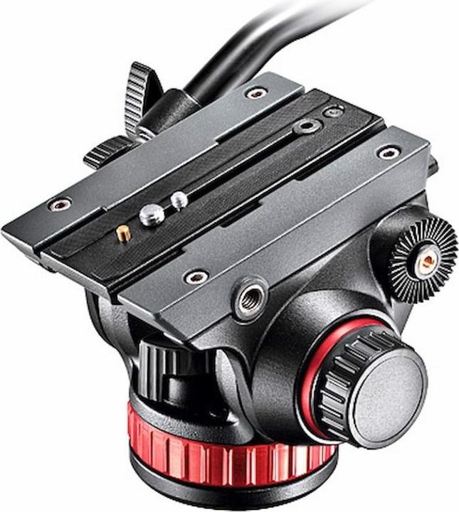 Actual product image Manfrotto MVH502AH, Fluid Video Tilt Head (Video head)