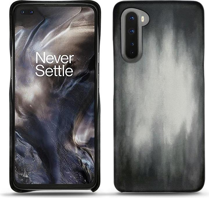 Actual product image Noreve Leather cover (OnePlus North)
