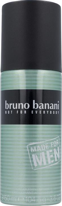 Actual product image Bruno Banani Made For Men (Spray, 150 ml)