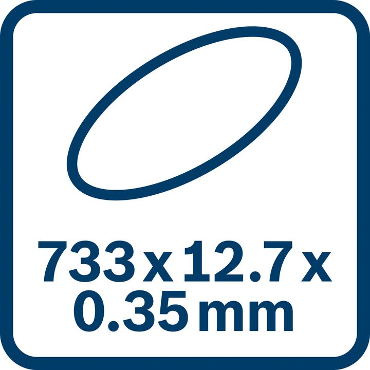 Image du produit Bosch Professional GCB 18V-63
