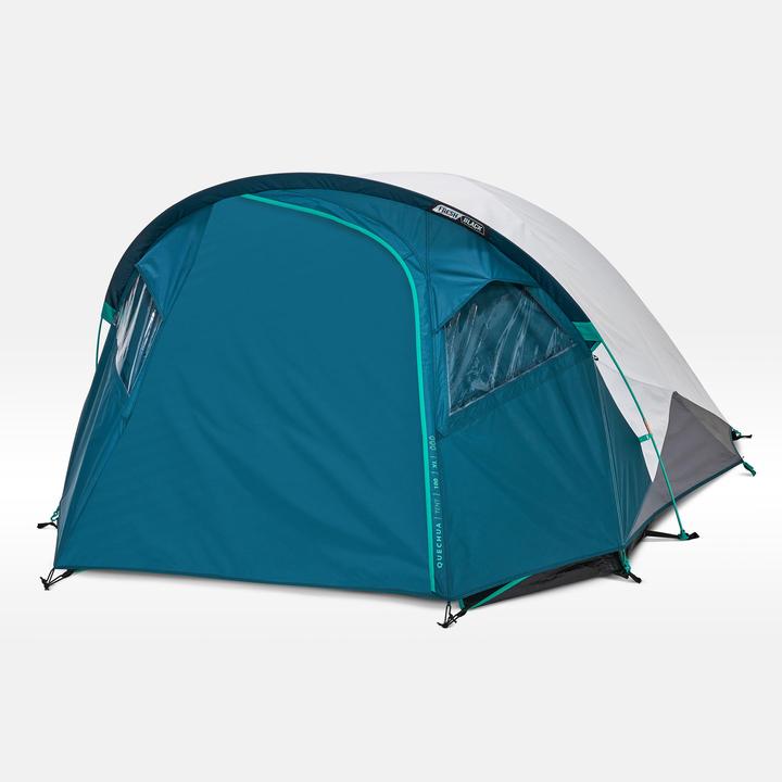 Produktbild Quechua MH100 XL FRESH & 3P (Kuppelzelt, 5.75 kg, 3 Personen)