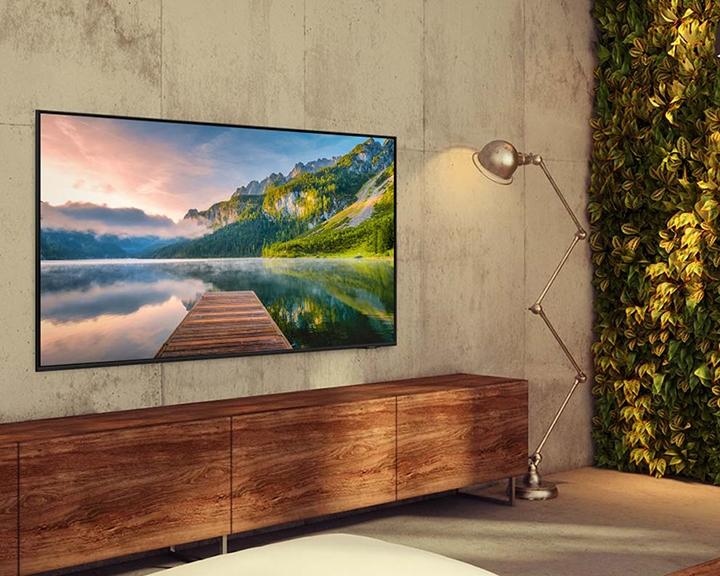 Produktbild Samsung UE55AU8072 (55", LED, 4K)