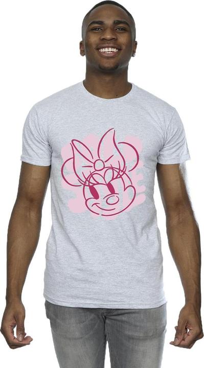 Produktbild Disney Minnie Mouse Bold Style TShirt (4XL)