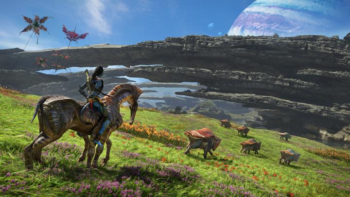 Actual product image Ubisoft Avatar: Frontiers Of Pandora (Xbox Series X)