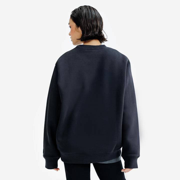 Produktbild Decathlon Sweatshirt unisex Relax - schwarz (XL)
