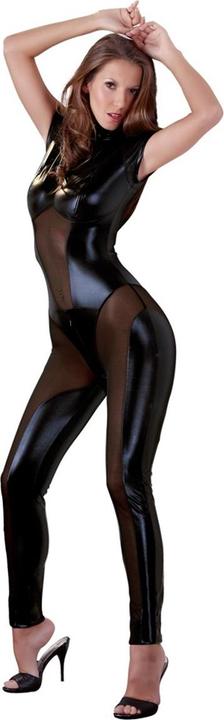 Immagine prodotto Cottelli Collection Tuta Wetlook (XS)