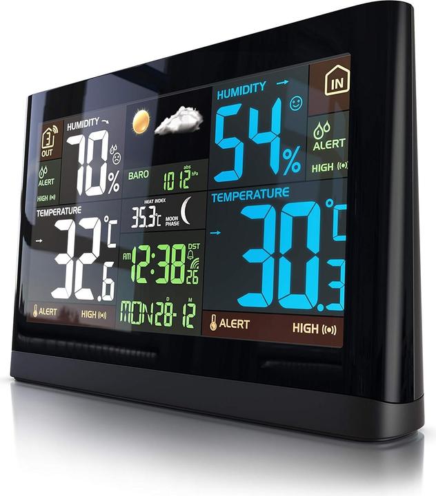 Image du produit CSL Stations météo