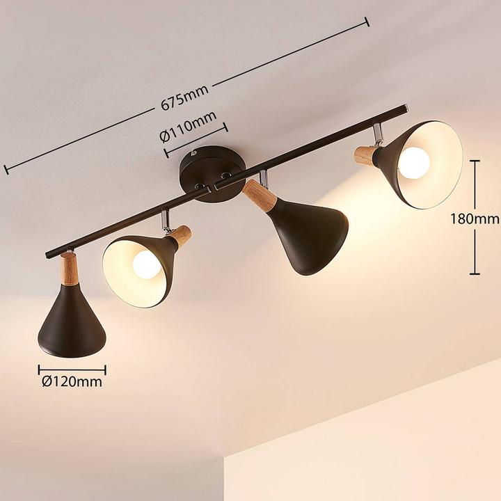 Actual product image Lindby Arina (1600 lm, E14)