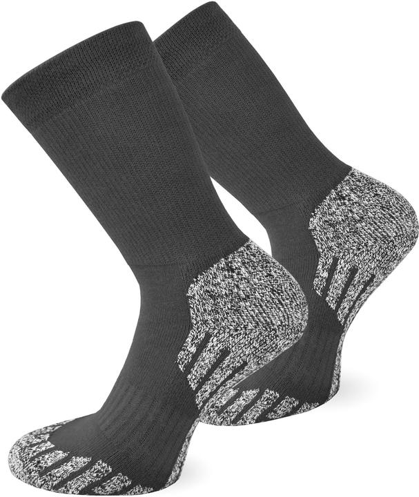 Actual product image Normani 2 pairs of Coolmax trekking socks (pack of 2, 47 - 50)