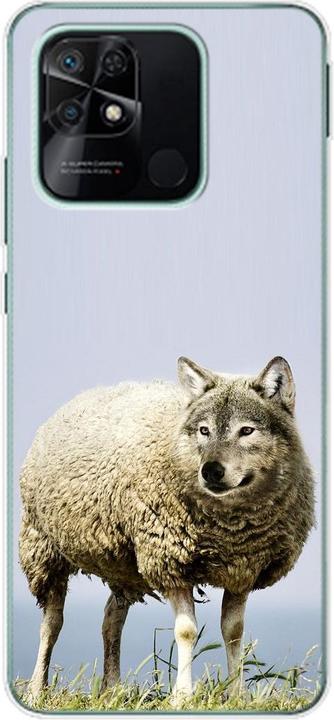Wolf im Schafspelz