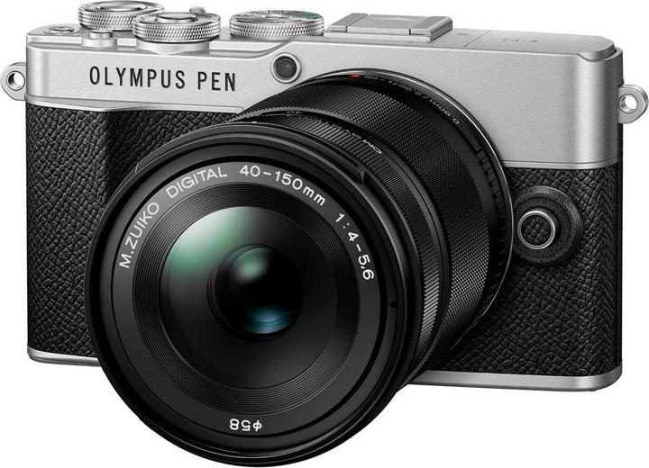 Immagine prodotto OM System Zuiko D 4-5.6/40-150 ED R (Micro Four Thirds, Micro Four Thirds)