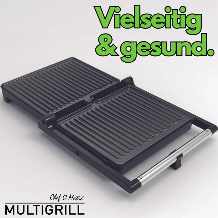 Image du produit Best direct Chef O Matic Multigrill