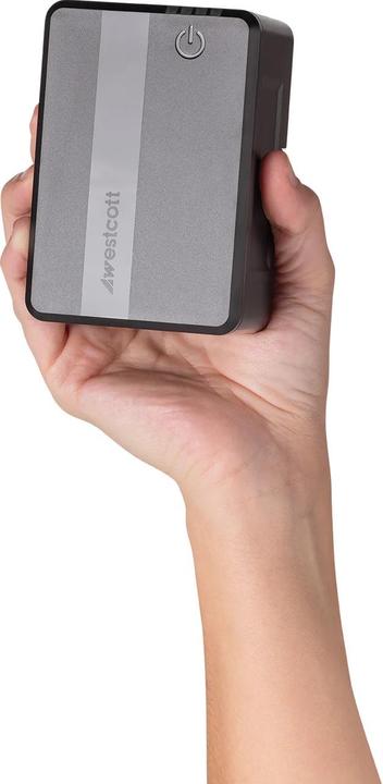 Produktbild Westcott MV95 Mini V Mount 14.8V Lithium ion Battery (95Wh) (Studioleuchte)