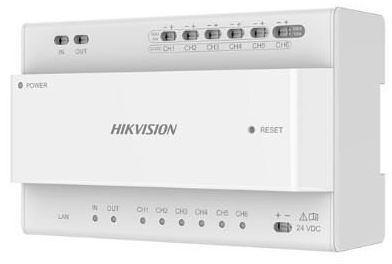 Produktbild Hikvision DS-KAD7060EY-S Distributionseinheit 2-Draht Kaskadierung