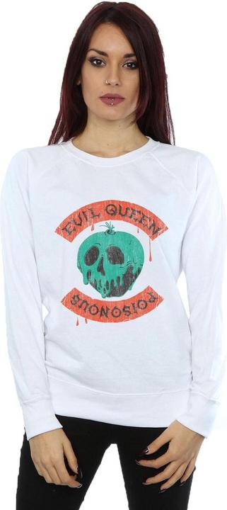 Produktbild Disney Poisonous Skull Apple Sweatshirt (L)