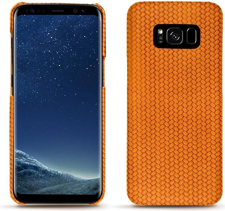 Abaca arancio ( Pantone #d77540 )