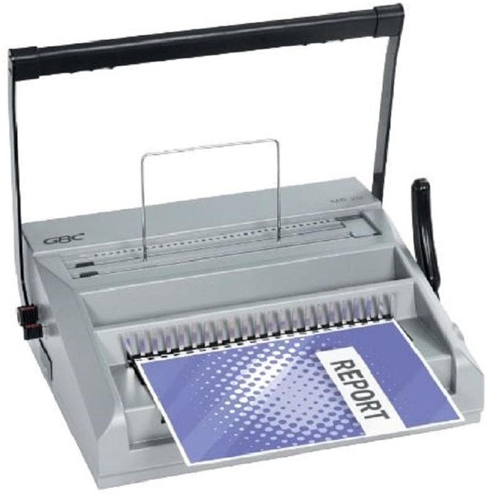 Actual product image GBC Multifunctional BindingMachine MB20 (Comb binding)