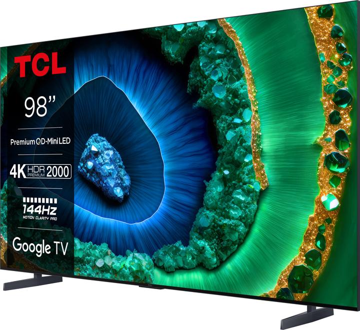 Actual product image TCL 98C955 (98", LED, UHD, 2023)