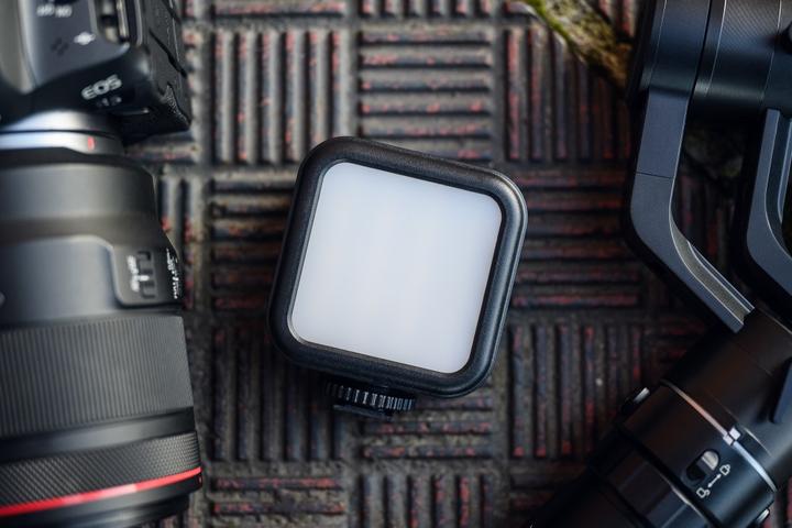 Actual product image Newell LED Light RGB-W Rangha Nano