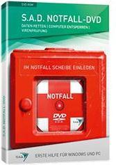 Produktbild S.A.D. Notfall-DVD 10 (1 User, unbegrenzt)