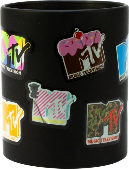 Actual product image Winkee Mug - MTV (330 ml, 1 x)