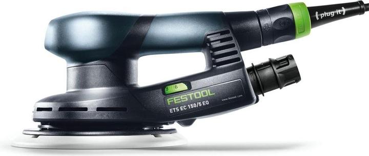 Immagine prodotto Festool ETS EC150/5 EQ-Plus (Levigatrici rotorbitali, 400 W)