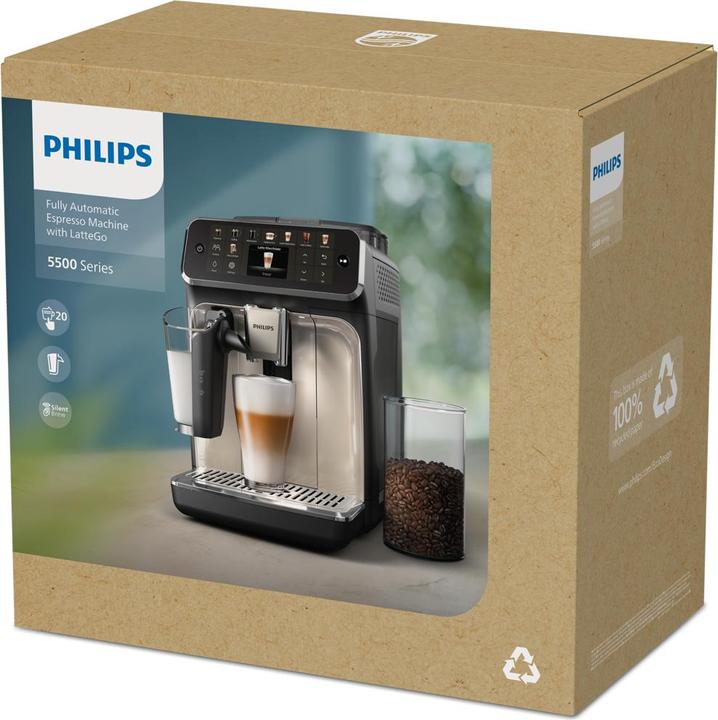 Productafbeelding Philips Series 5500 EP5543/90