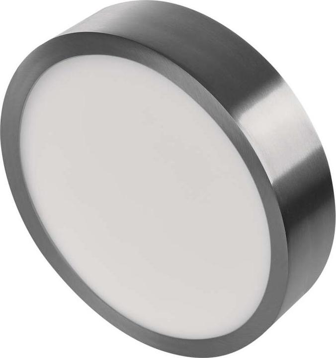 Immagine prodotto Emos Lampada LED a plafone NEXXO, rotonda, argento, 12,5W, con Change CCT (1100 lm)