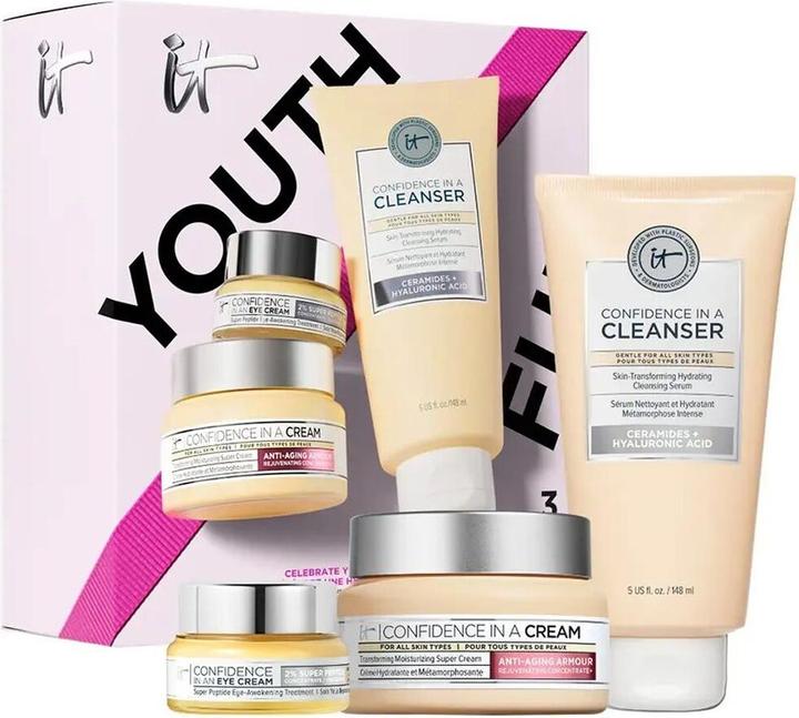 Image du produit It Cosmetics Set de crème de confiance 4 pièces