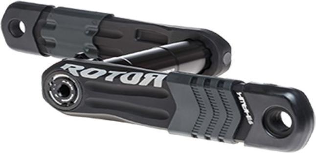 Actual product image Rotor Bike Components Set Hawk crank arms (170 mm)