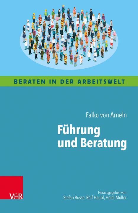 Immagine prodotto Führung und Beratung (Tedesco, Falko von Ameln, 2018)