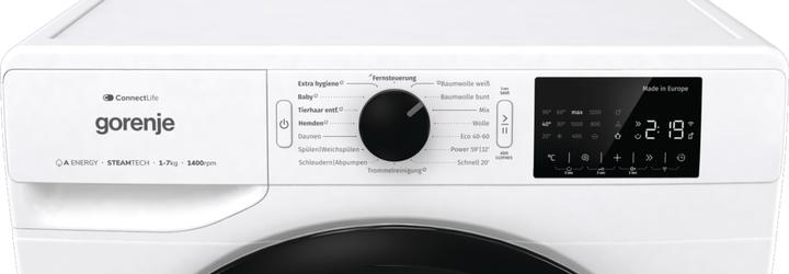 Produktbild Gorenje WPNEI74A1TS (7 kg, Links)