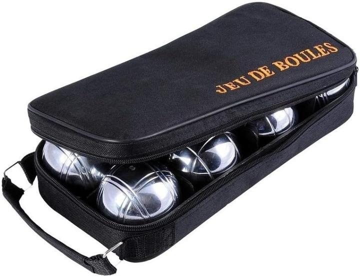 Weible Boules Set mit 8 Kugeln (8 x, 74 mm)
