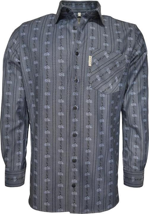 Immagine prodotto Jenni Hemden Camicia Edelweiss Modern Fit MK (L)