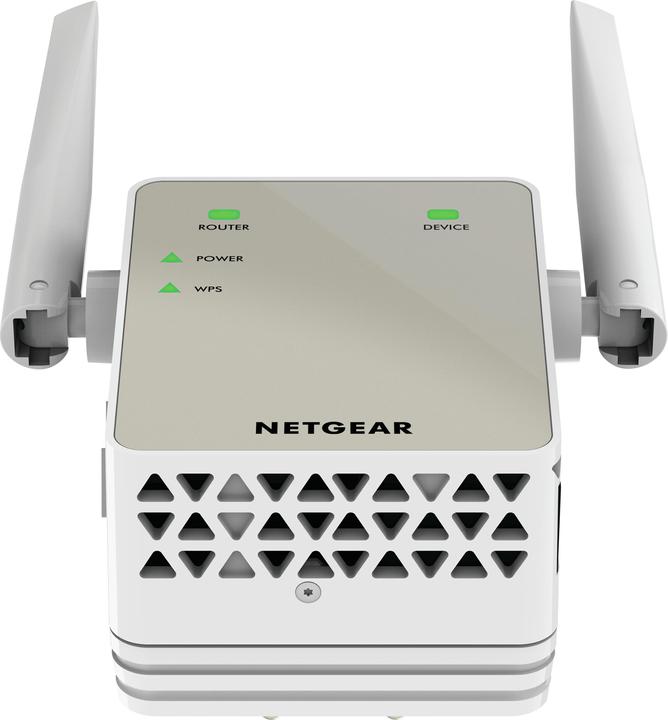 Produktbild Netgear Ex6120-100pes (866 Mbit/s, 300 Mbit/s)