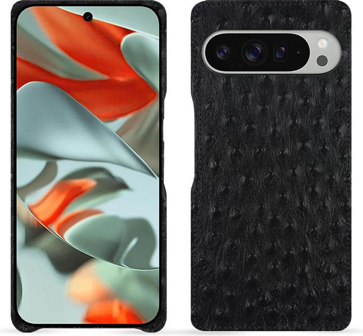 Actual product image Noreve Leather case (Google Pixel 9 Pro XL)
