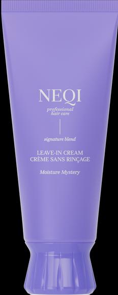 Produktbild Neqi Moisture Mystery Leave-in Cream Deep Care Weightless for Damaged Hair Repariert und schützt 200m (200 ml)