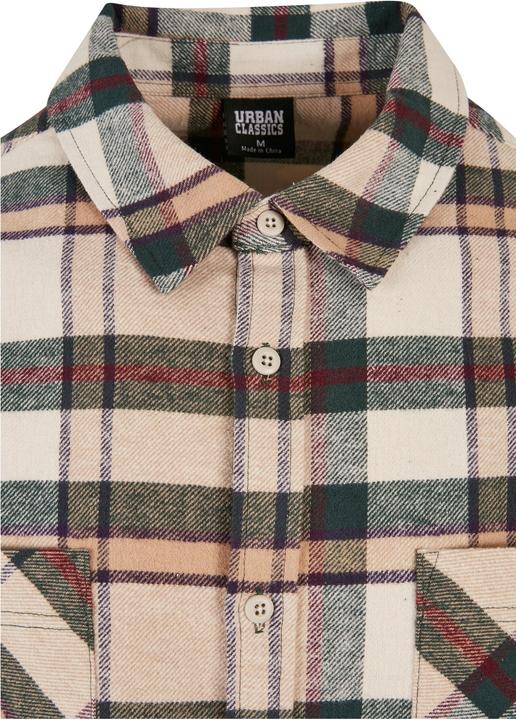 Image du produit Urban Classics Chemise Checked Mountain - 19481 (L)