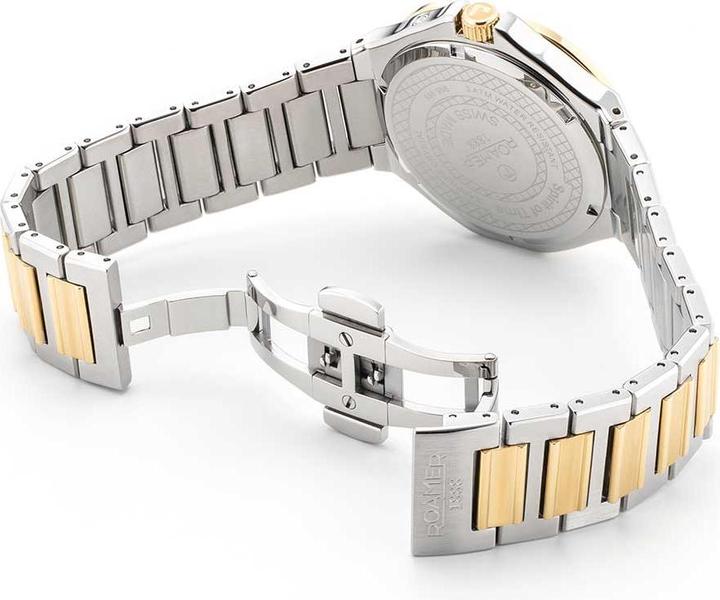 Produktbild Roamer 995989 47 45 20 Spirit of Time (Analoguhr, 42 mm)