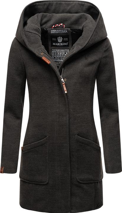 Anthracite Meliert