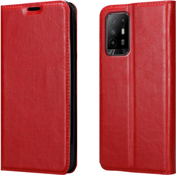 Immagine prodotto Cadorabo Libro Invis. Coperchio magnetico (Oppo A94 5G)