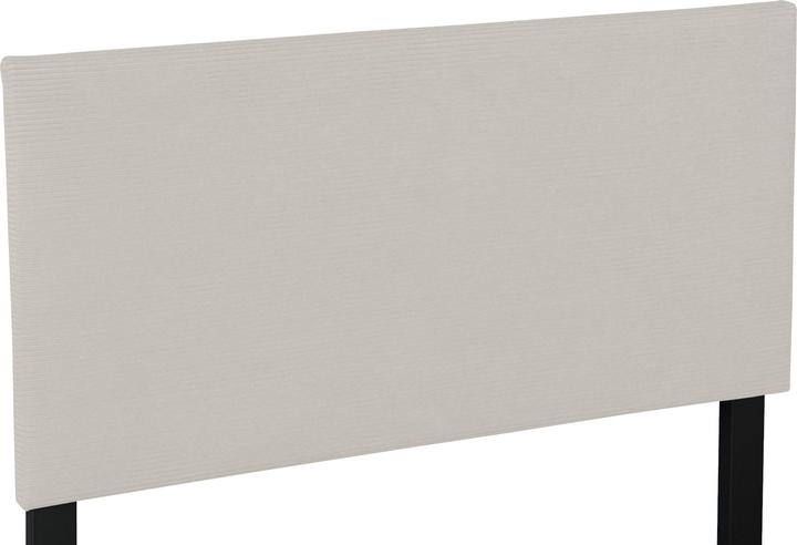 Actual product image Corium Polsterbett Juva mit Matratze und Bettkasten 90x200 cm Beige (90 x 200 cm)