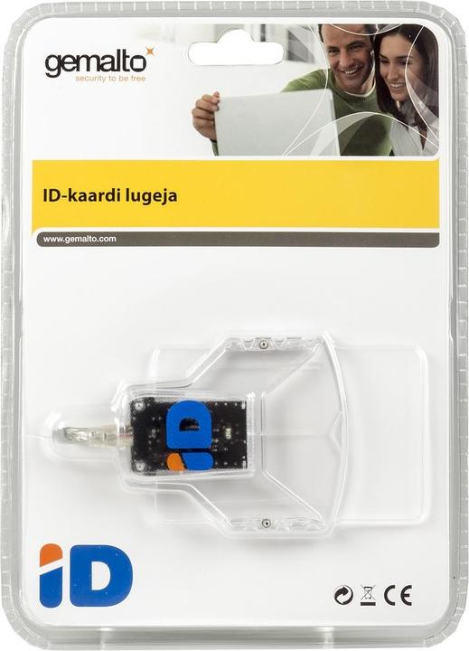 Produktbild Gemalto ID-card reader CT30