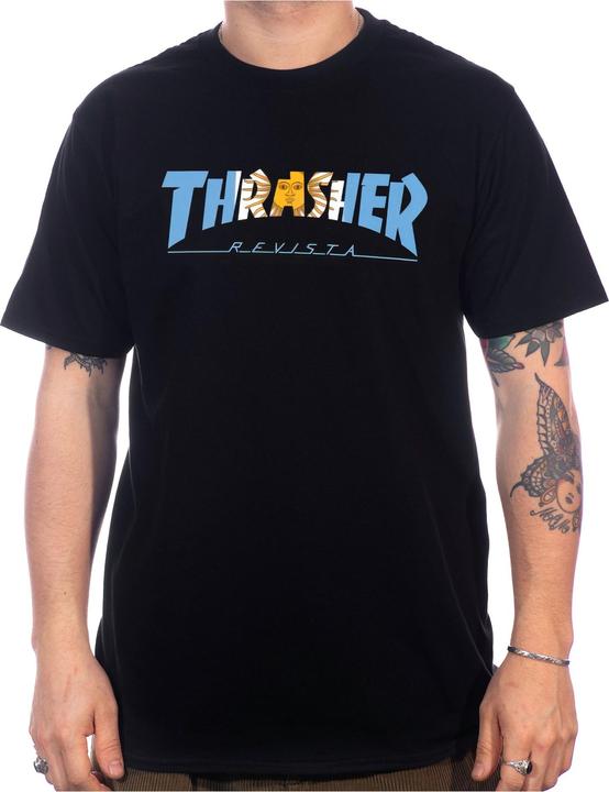 Image du produit Thrasher Argentina Revista T-shirt (XL)