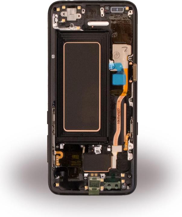 Actual product image Samsung LCD Assembly (Display, Galaxy S8)